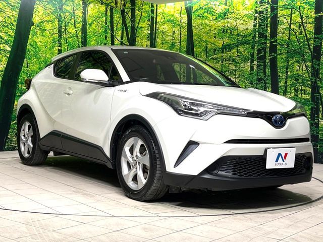 TOYOTA C-HR 2018 Image 31