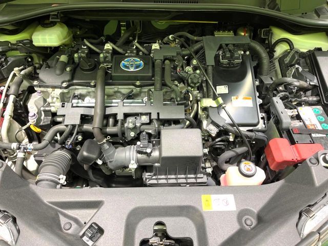 TOYOTA C-HR 2018 Image 31