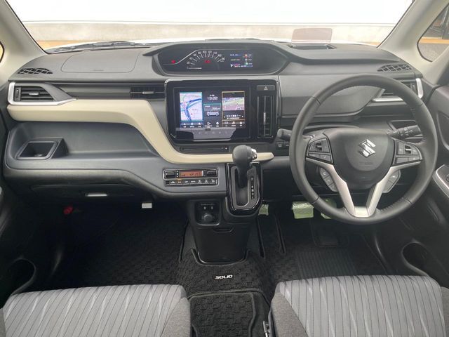 SUZUKI SOLIO 2023 Image 31