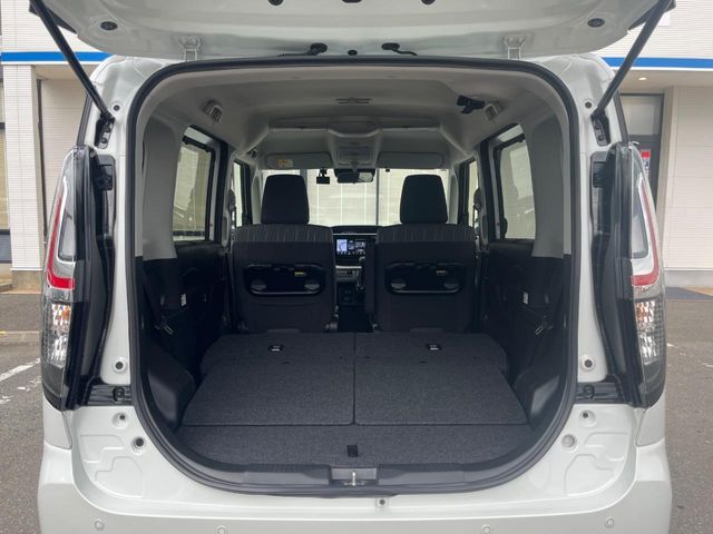 SUZUKI SOLIO 2023 Image 31