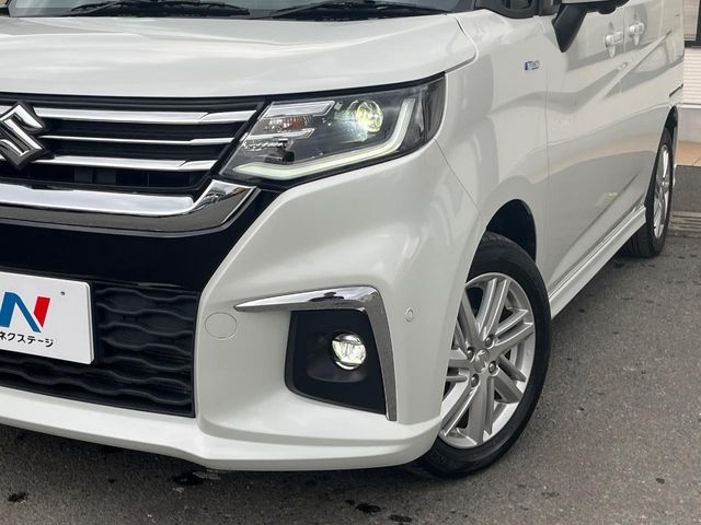 SUZUKI SOLIO 2023 Image 31