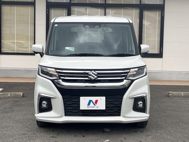 SUZUKI SOLIO 2023 Image 31