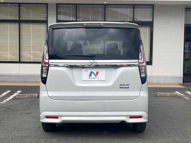 SUZUKI SOLIO 2023 Image 31