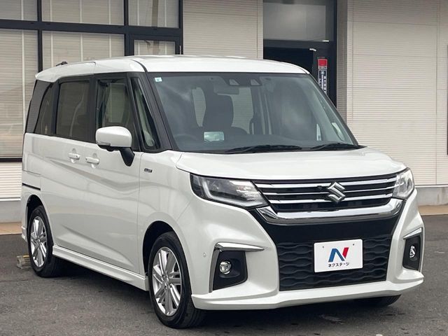 SUZUKI SOLIO 2023 Image 31