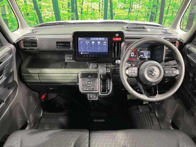 SUZUKI SPACIA GEAR 2024 Image 31