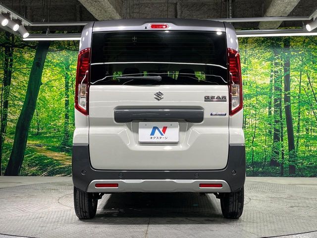 SUZUKI SPACIA GEAR 2024 Image 31