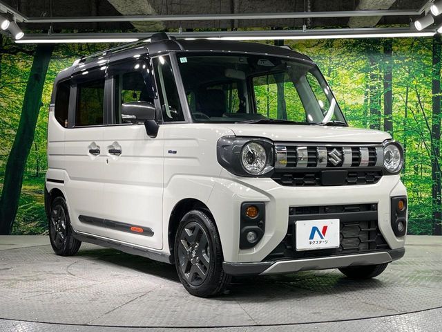 SUZUKI SPACIA GEAR 2024 Image 31