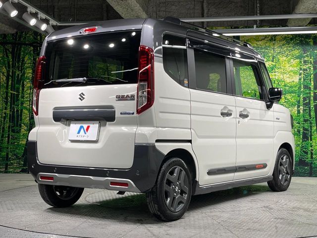 SUZUKI SPACIA GEAR 2024 Image 31