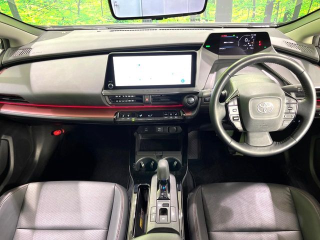 TOYOTA PRIUS 2023 Image 31