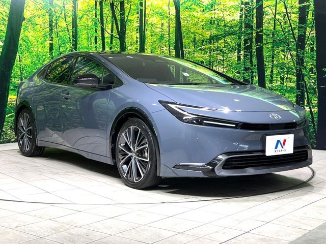 TOYOTA PRIUS 2023 Image 31