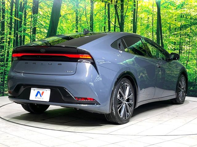 TOYOTA PRIUS 2023 Image 31