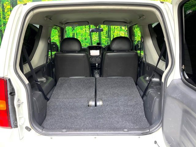 SUZUKI JIMNY 4WD 2011 Image 31