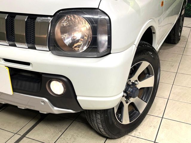 SUZUKI JIMNY 4WD 2011 Image 31