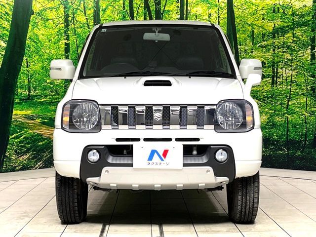 SUZUKI JIMNY 4WD 2011 Image 31