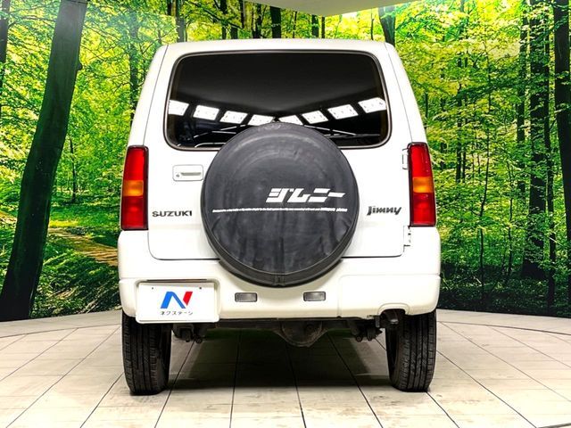 SUZUKI JIMNY 4WD 2011 Image 31