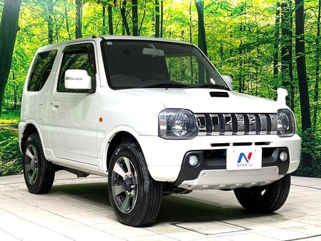 SUZUKI JIMNY 4WD 2011 Image 31