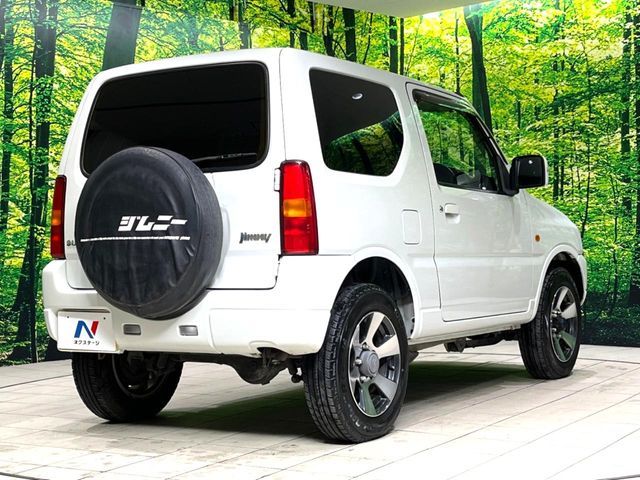 SUZUKI JIMNY 4WD 2011 Image 31