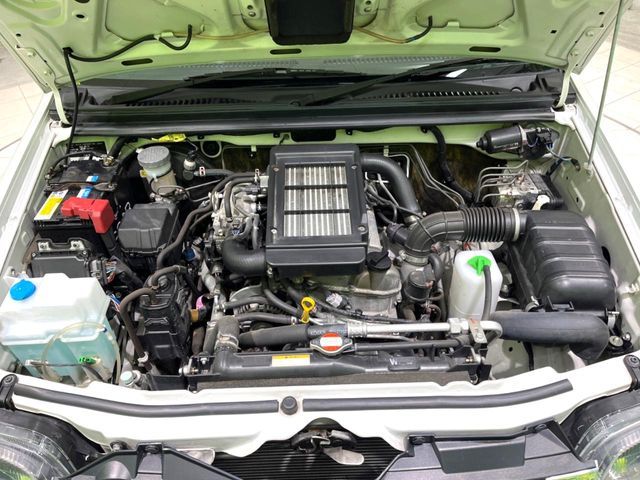 SUZUKI JIMNY 4WD 2011 Image 31