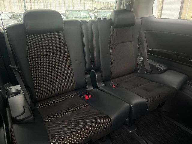 TOYOTA VELLFIRE 2014 Image 31