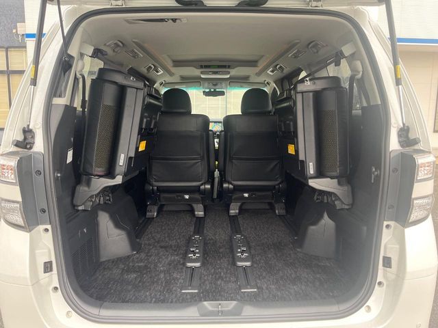 TOYOTA VELLFIRE 2014 Image 31