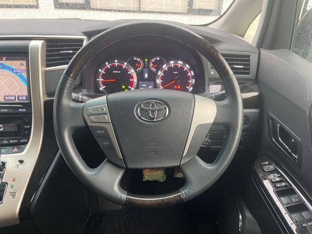 TOYOTA VELLFIRE 2014 Image 31