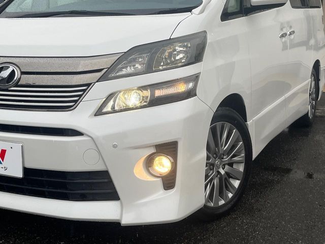 TOYOTA VELLFIRE 2014 Image 31
