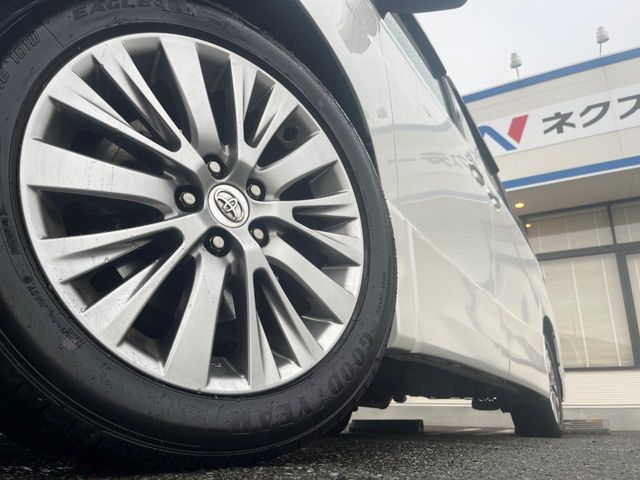 TOYOTA VELLFIRE 2014 Image 31