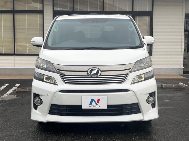 TOYOTA VELLFIRE 2014 Image 31