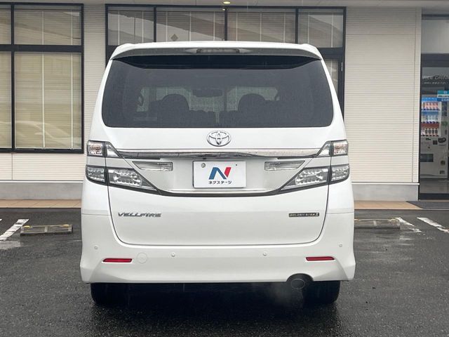 TOYOTA VELLFIRE 2014 Image 31