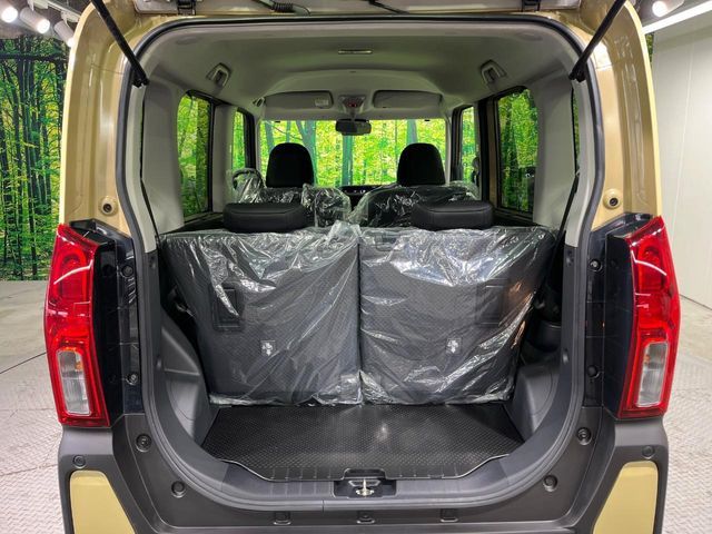 DAIHATSU TANTO FAN CROSS 2022 Image 31