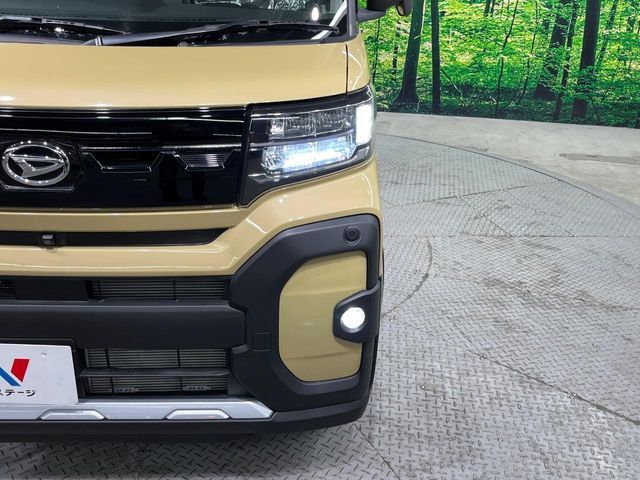 DAIHATSU TANTO FAN CROSS 2022 Image 31