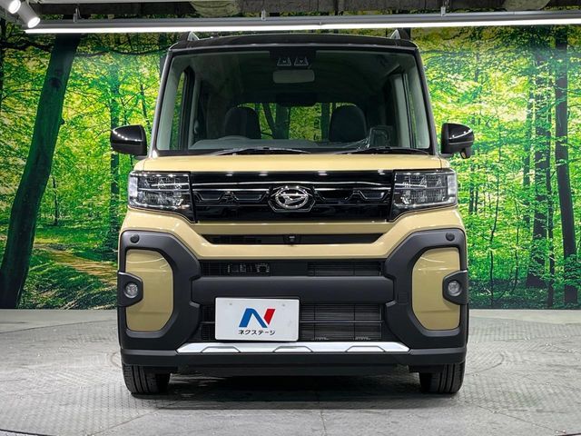 DAIHATSU TANTO FAN CROSS 2022 Image 31