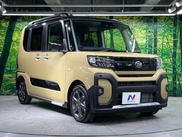 DAIHATSU TANTO FAN CROSS 2022 Image 31