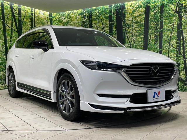 MAZDA CX-8 2018 Image 31