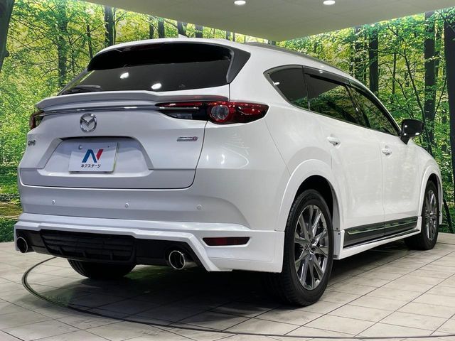 MAZDA CX-8 2018 Image 31