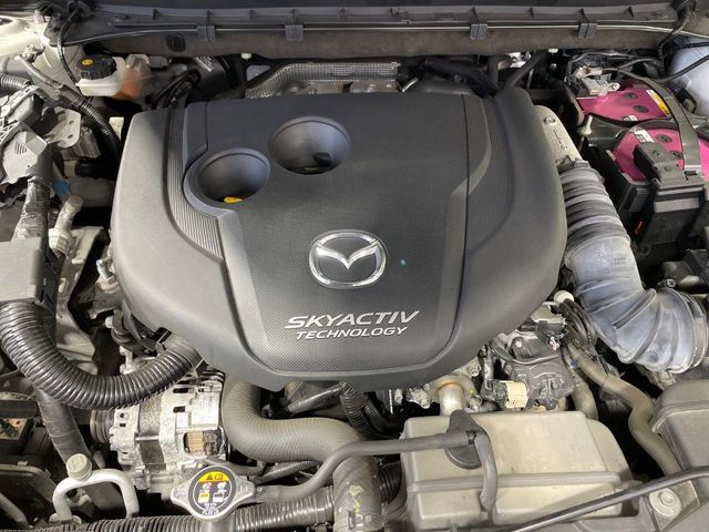 MAZDA CX-8 2018 Image 31