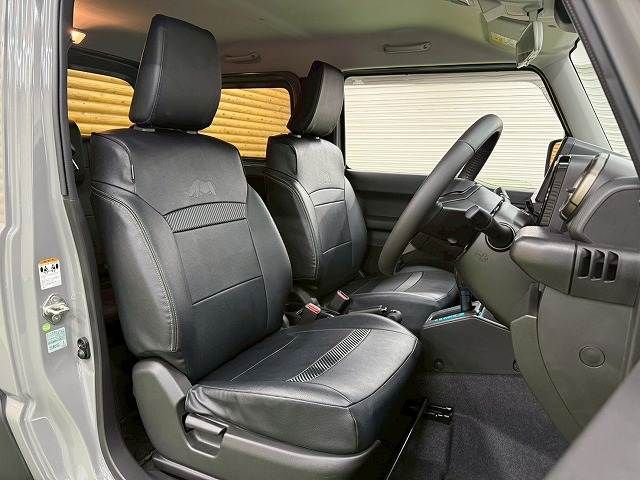 SUZUKI JIMNY SIERRA 2019 Image 31