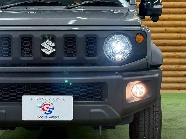 SUZUKI JIMNY SIERRA 2019 Image 31