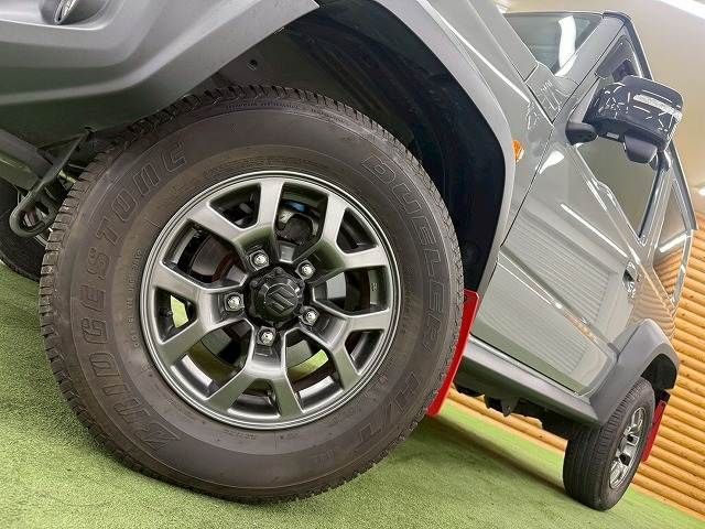 SUZUKI JIMNY SIERRA 2019 Image 31