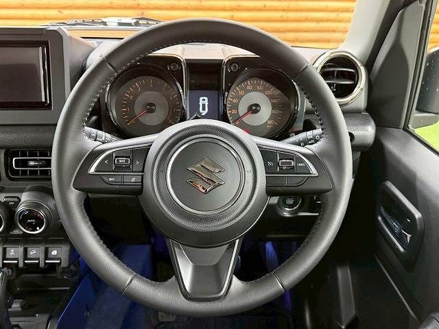 SUZUKI JIMNY SIERRA 2019 Image 31