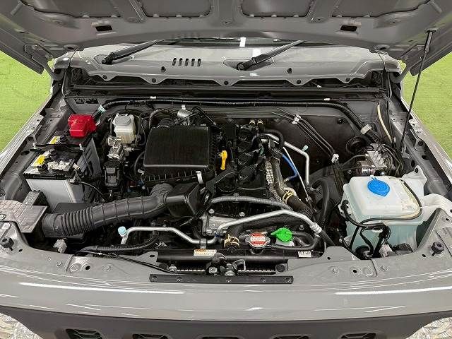 SUZUKI JIMNY SIERRA 2019 Image 31