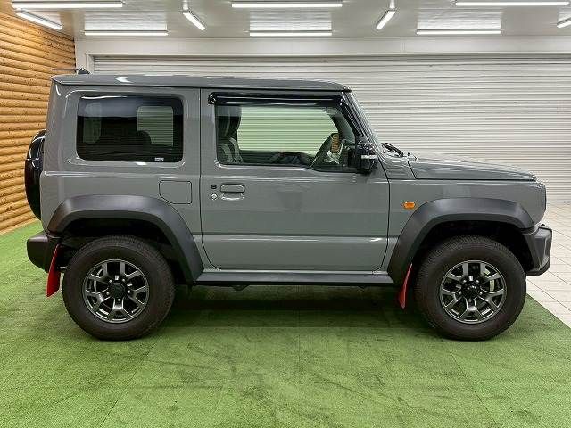 SUZUKI JIMNY SIERRA 2019 Image 31