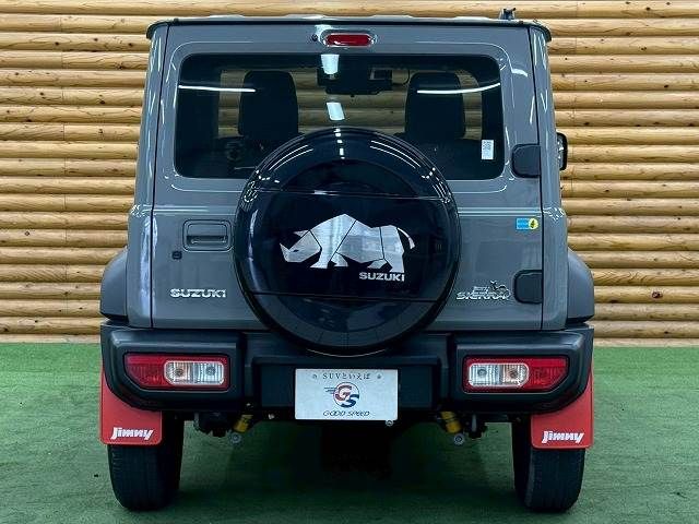 SUZUKI JIMNY SIERRA 2019 Image 31