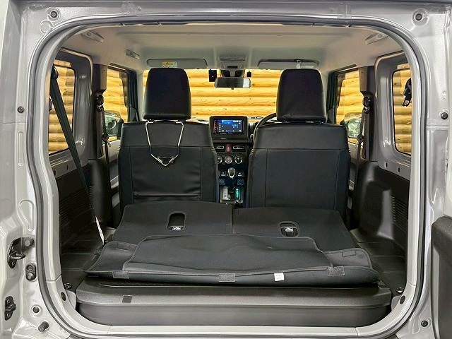 SUZUKI JIMNY SIERRA 2019 Image 31