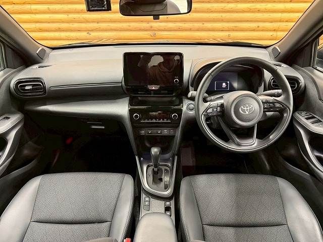 TOYOTA YARIS CROSS 2024 Image 31