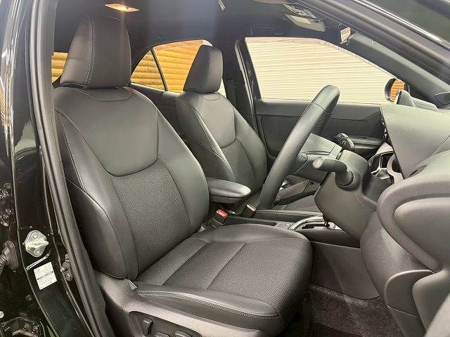 TOYOTA YARIS CROSS 2024 Image 31