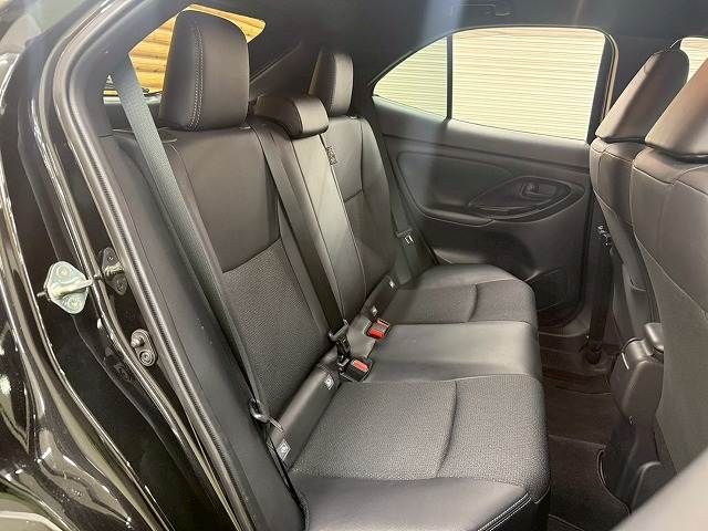 TOYOTA YARIS CROSS 2024 Image 31