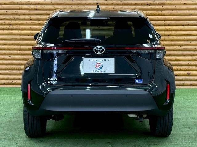 TOYOTA YARIS CROSS 2024 Image 31