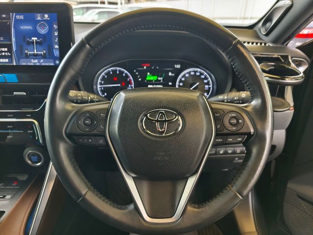 TOYOTA HARRIER 4WD 2022 Image 31