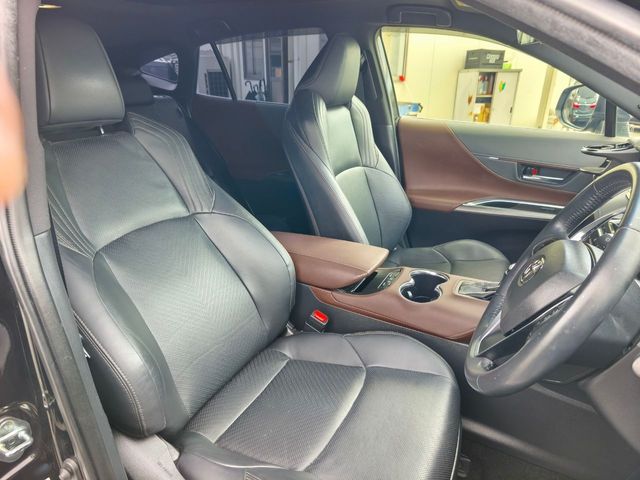 TOYOTA HARRIER 4WD 2022 Image 31